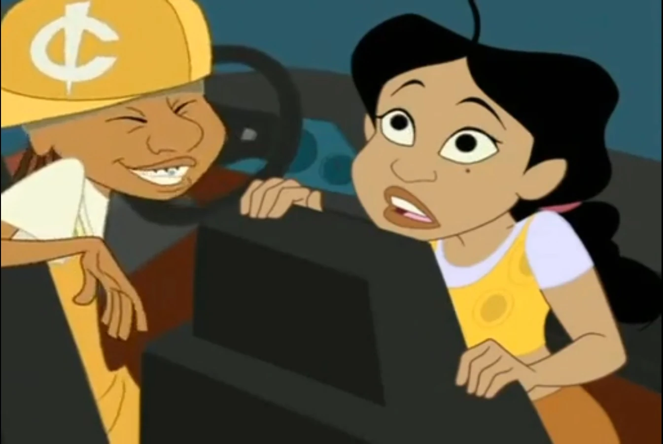 Image The Proud Family Movie (23).jpg Disney Wiki FANDOM powered