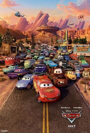 A Buch o' cars