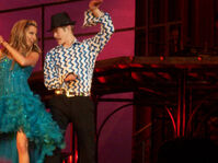 Ashley Tisdale and Lucas Grabeel 7