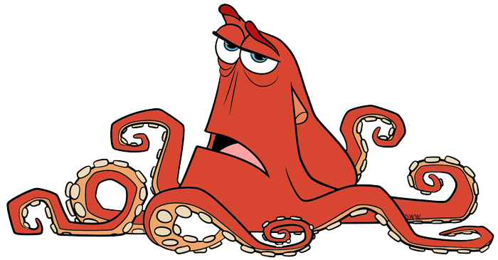Image - Hank 3 Clipart...