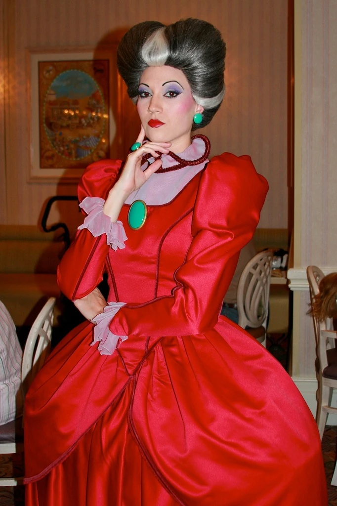 Image - Lady Tremaine at Disney Parks.jpg  Disney Wiki 