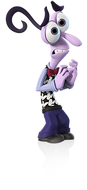 Fear DI Render