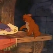 Cat The Black Cauldron Disney Wiki Fandom Powered By