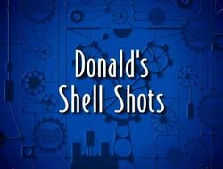 Donalds shell shots