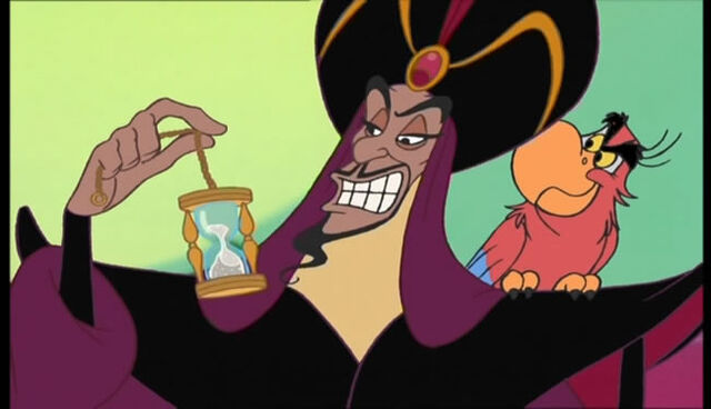 File:Jafar&Iago-House of Villains03.jpg