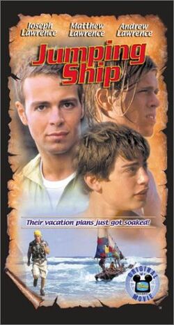 Jumping Ship VHS