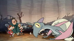 S1e18 The newborn is adorable