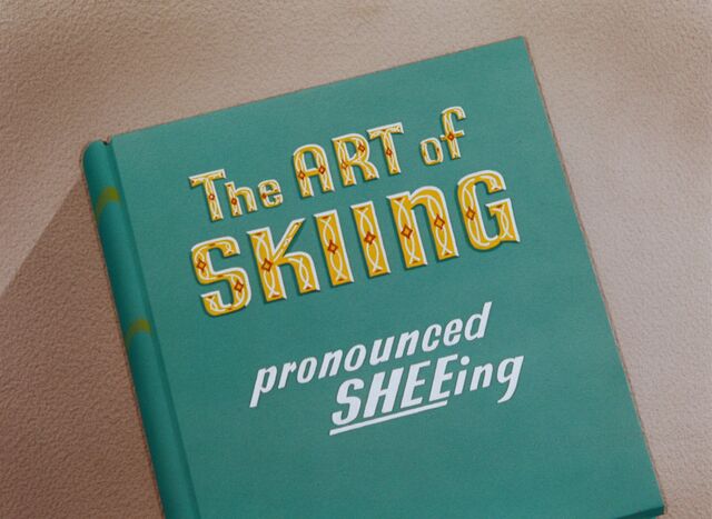 File:The Art of Skiing storybook opening.jpg