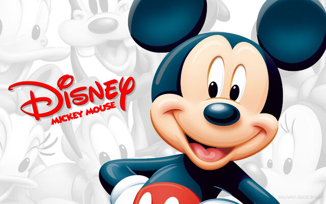 File:Disney mickey mouse wallpaper.jpg