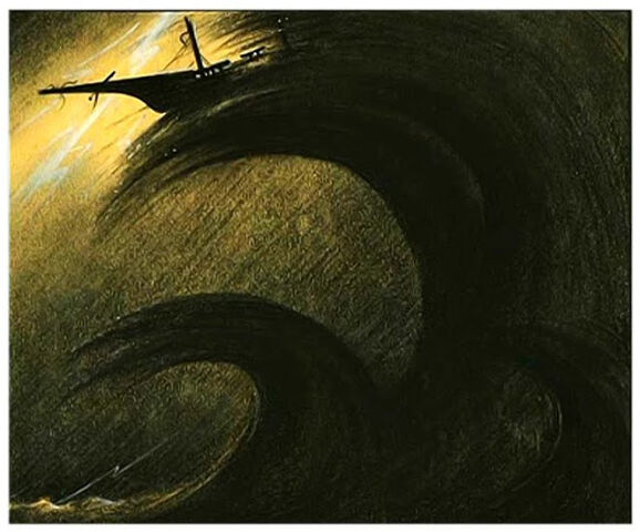 File:The little mermaid concept by kay nielsen.jpg