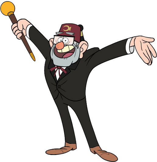 Stan Pines | Disney Wiki | FANDOM powered by Wikia