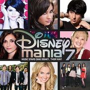 Disney Mania 7 coverart