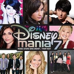 Disney Mania 7 coverart