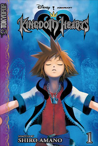 File:Kingdom Hearts Manga 1.png