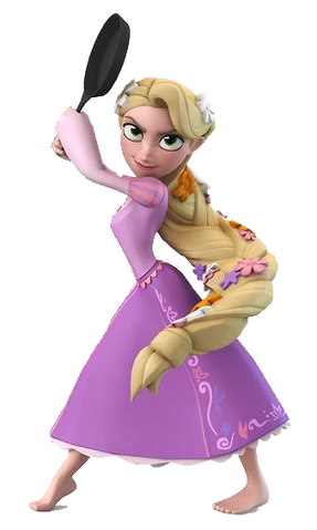 File:Rapunzel Disney INFINITY Render.png