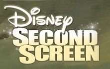 Disney second screen