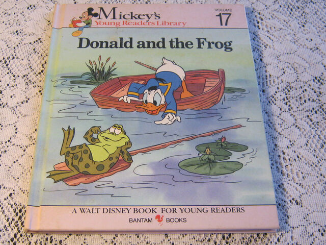 File:Donald and the Frog.jpg