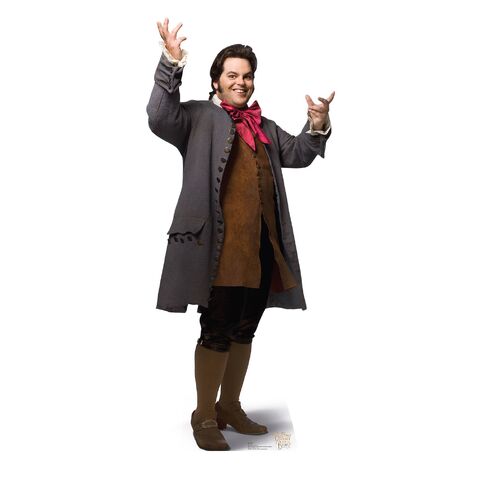 File:Live Action LeFou Standee.jpg