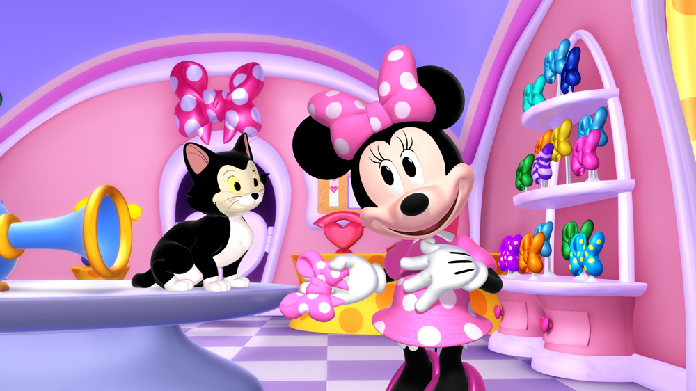 Image - Minnies-Bow-Toons-post-3.jpg | Disney Wiki | FANDOM powered by