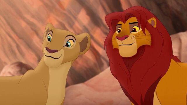 File:Nala and Simba TLG.jpg