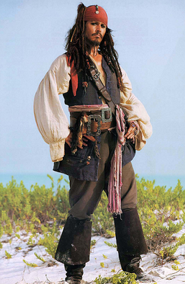 Jack Sparrow | Disney Wiki | Fandom powered by Wikia