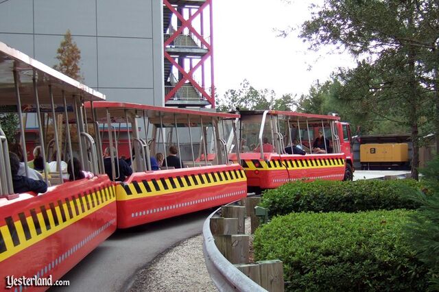 File:Studio Backlot Tour tram.jpg