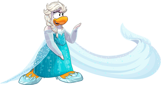 File:Elsa In Login Screen.png