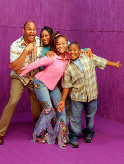 That's So Raven - Baxter Family