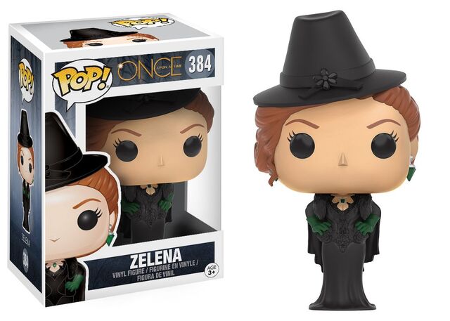 File:Once Upon a Time - Zelena - Funko POP Vinyl.jpg