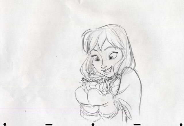 File:Frozen - Anna Concept Sketch by Jin Kim - 2.jpg