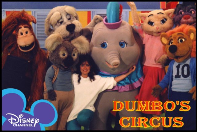 Resultado de imagen para dumbo circus