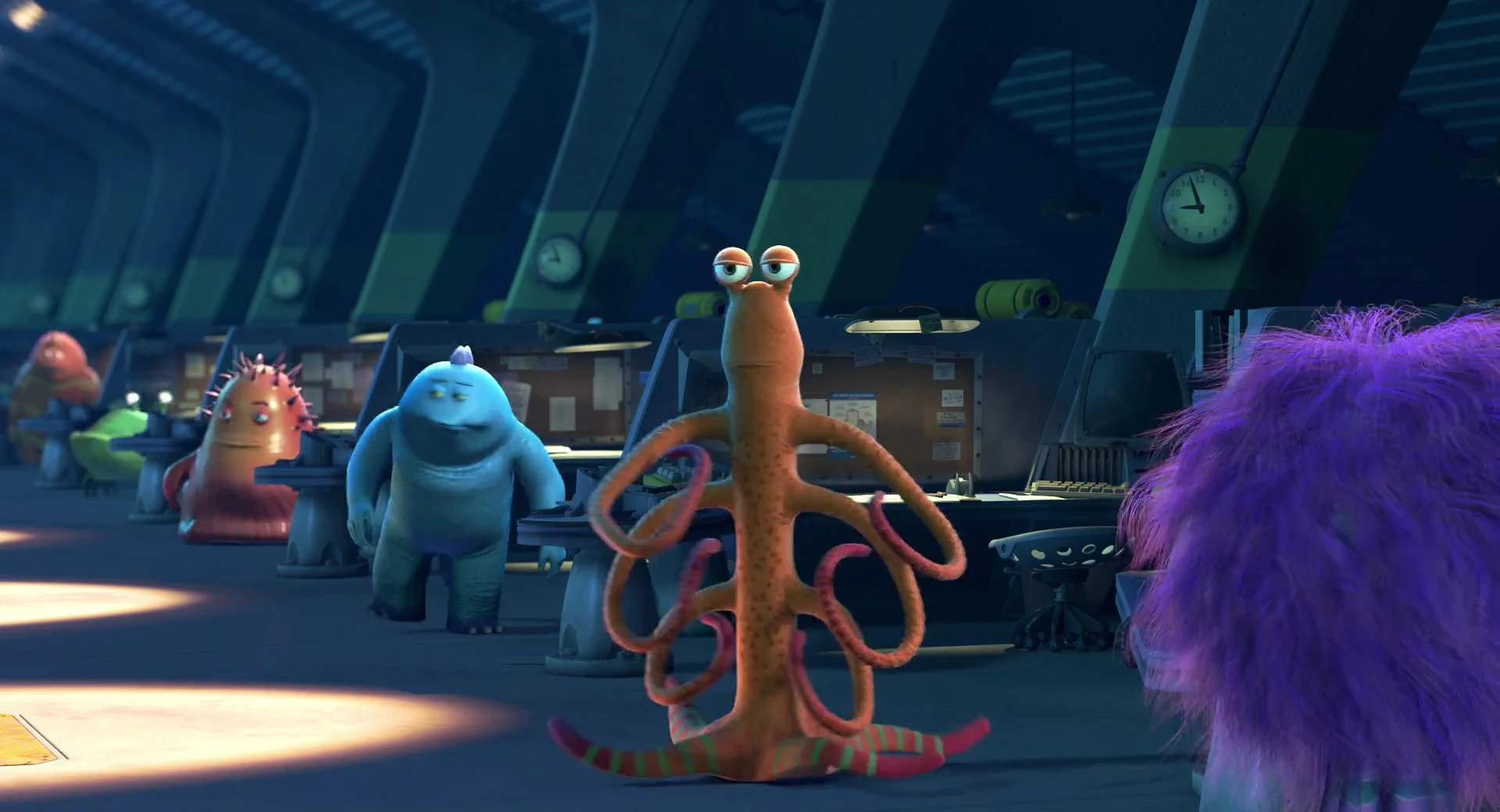 Image Monstersincdisneyscreencaps com1559.jpg Disney Wiki FANDOM powered by Wikia