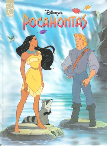 File:Pocahontas Classic Storybook.jpg