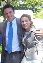 Bart Johnson and Robyn Lively 2011