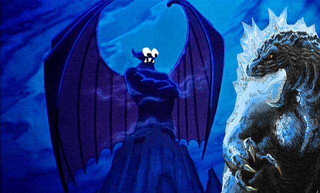 File:Chernabog meets Godzilla.png
