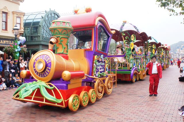 File:Disney Friends Springtime Processional.jpg