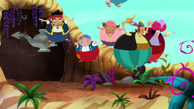 File:Groupshot-Hook the Genie!01.png