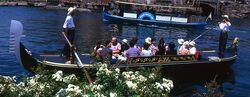 Venetian Gongola