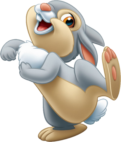 File:Thumper From Bambi.png