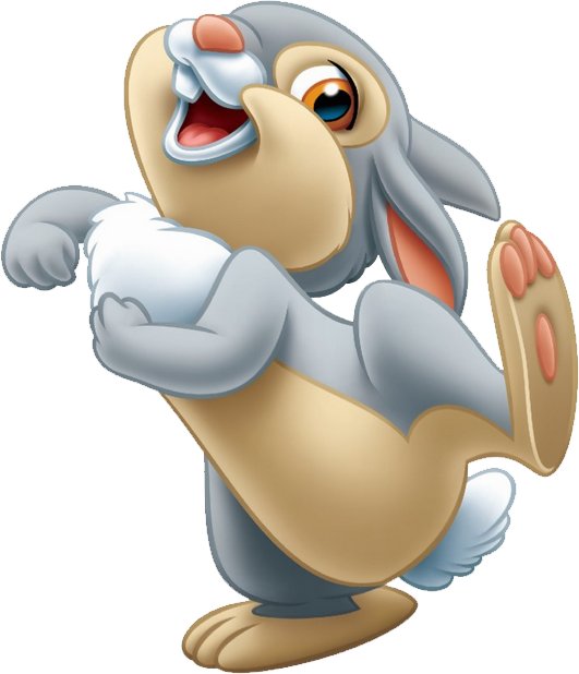 disney clipart thumper - photo #43