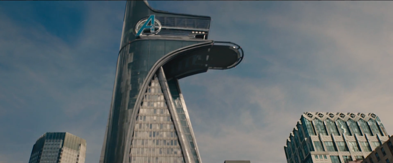 Avengers Tower | Disney Wiki | FANDOM powered by Wikia