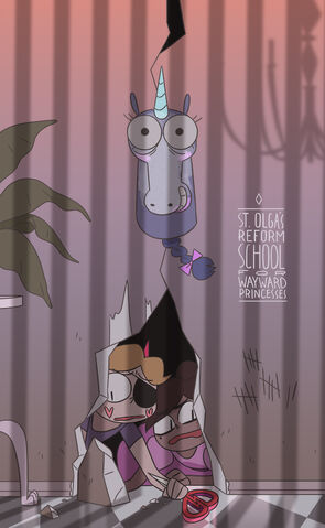 File:St. Olga’s Reform School for Wayward Princesses poster.jpg