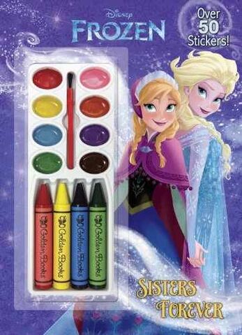 File:Frozen Sisters Forever Book.jpg