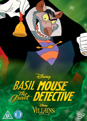 File:The Great Mouse Detective Disney Villains 2014 UK DVD.jpg