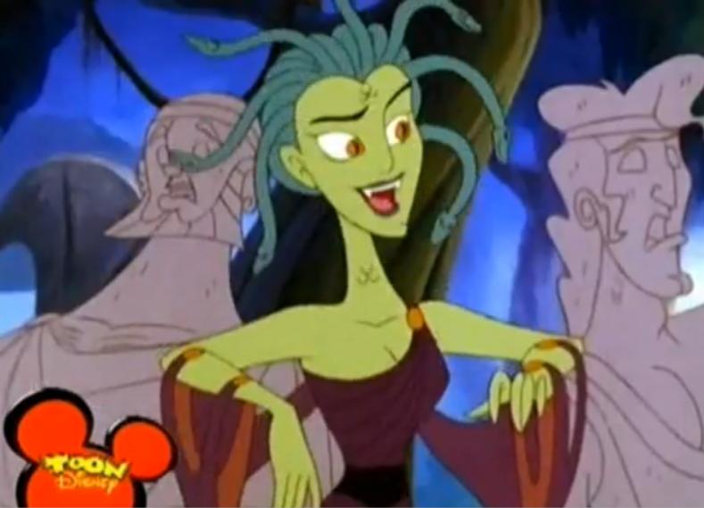 Medusa iDisneyi Wiki FANDOM powered by Wikia