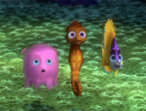 finding nemo tad finding nemo tad
