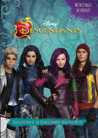 File:Descendants Junior Novel.jpg