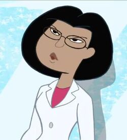Wanda Wong Close Up