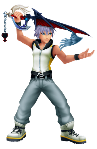 File:Riku (Battle) KH3D.png