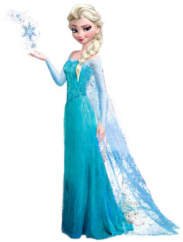 File:Elsa with snowflake pose.png